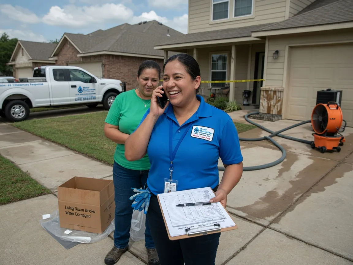 Water Damage Repair Palos Hills, IL FAQs